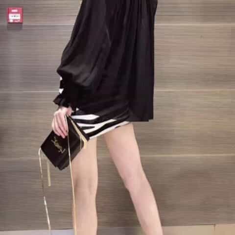 Saint laurent Ysl Kate Box Bag 593122