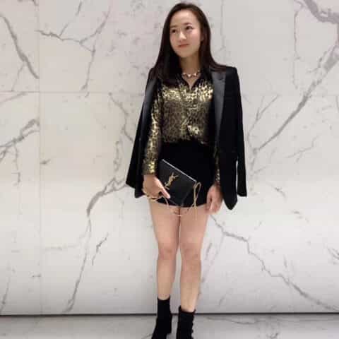 Saint laurent Ysl Kate Box Bag 593122