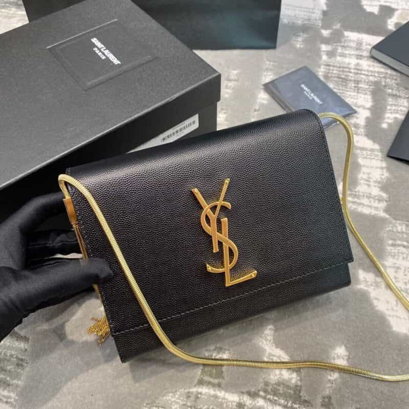 Saint laurent Ysl Kate Box Bag 593122