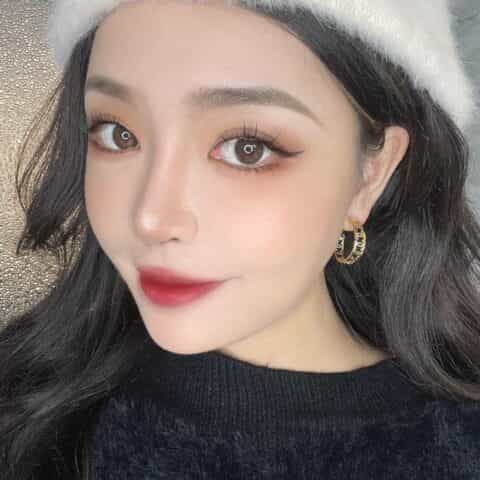 新款CHANEL香奈儿双c耳钉耳环