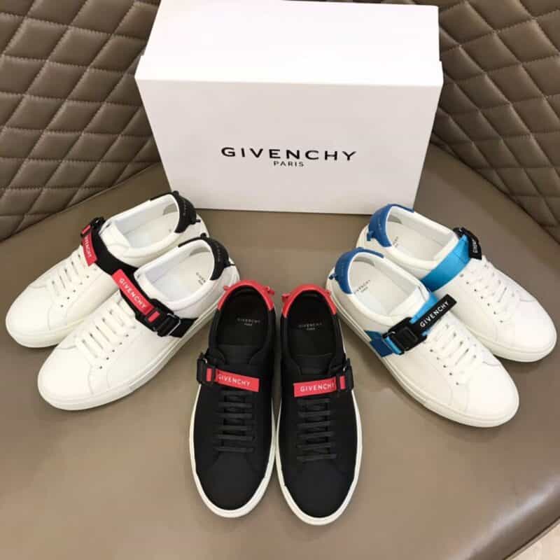 Givenchy 纪梵希 G~家专柜新品情侣款Urban Street运动鞋