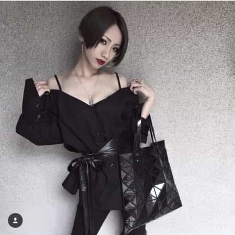 Issey Miyake BaoBao三宅一生手提袋0086