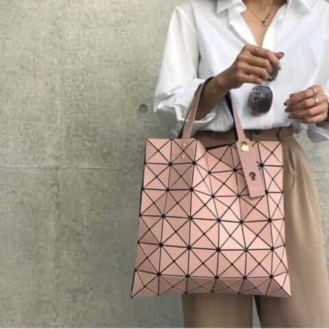 Issey Miyake BaoBao三宅一生手提袋0086