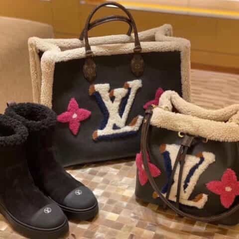 Louis Vuitton LV NéoNoé MM 水桶包 M56963
