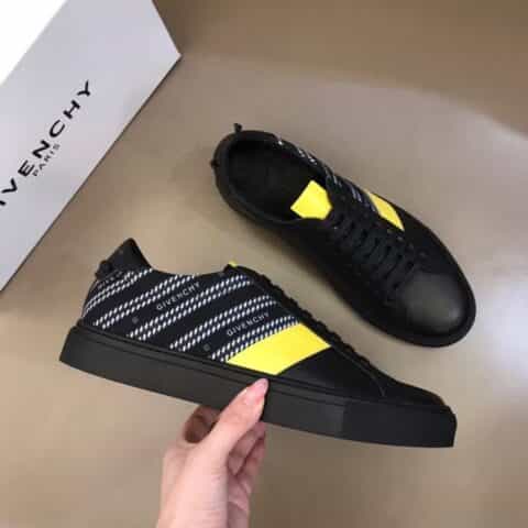 Givenchy 纪梵希 顶级原单品质!进口原版料橡胶大底男士平板鞋