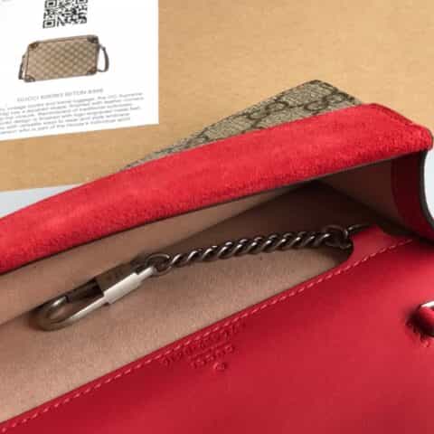 Gucci Dionysus Super Mini酒神包 476432