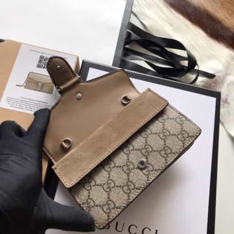 Gucci Dionysus Super Mini酒神包 476432