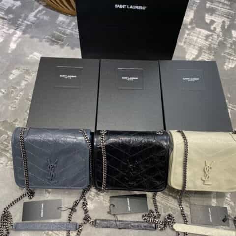 Saint laurent Ysl niki chain wallet 链条小挎包 583103