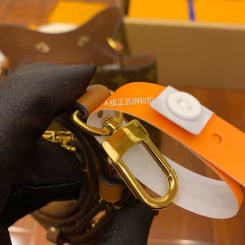 Louis Vuitton LV Neonoe 抽绳 水桶包 手提包 M44887