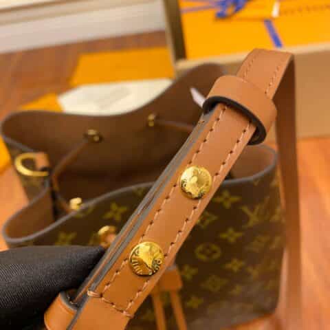 Louis Vuitton LV Neonoe 抽绳 水桶包 手提包 M44887