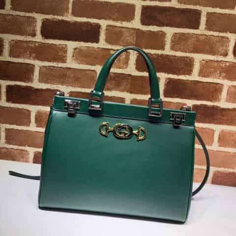 GUCCI古驰Zumi系列中号手提包564714