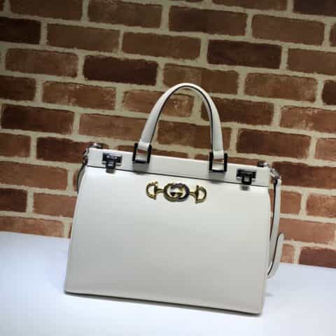 GUCCI古驰Zumi系列中号手提包564714