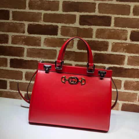 GUCCI古驰Zumi系列中号手提包564714