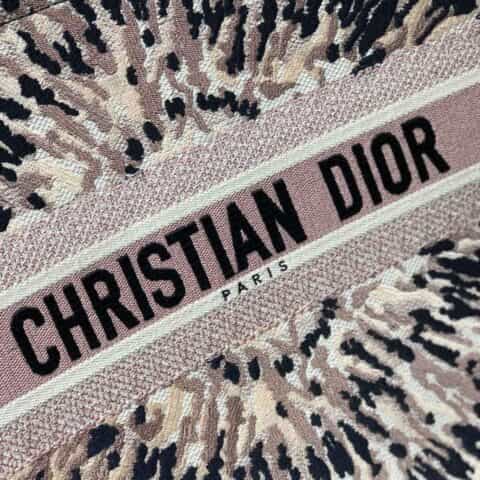 Dior Book Tote 多色刺绣托特包 M1286ZJAI_M884