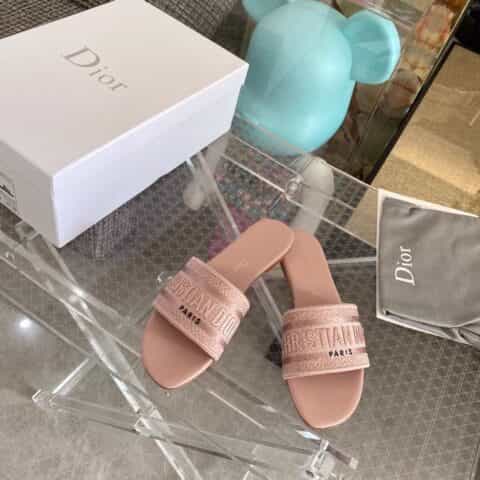 DIOR迪奥 ????春夏新款拖鞋系列