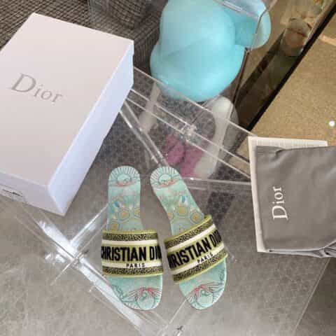DIOR迪奥 ????春夏新款拖鞋系列