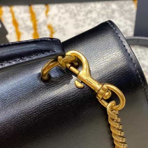 Saint laurent Ysl New medium sunset日落包 634723黑色