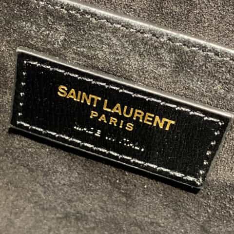 Saint laurent Ysl New medium sunset日落包 634723黑色