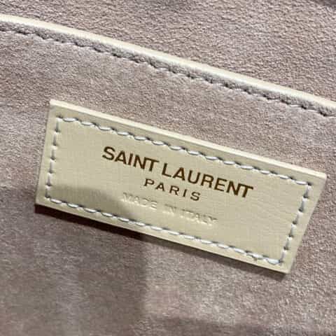Saint laurent Ysl New medium sunset日落包 634723奶杏色