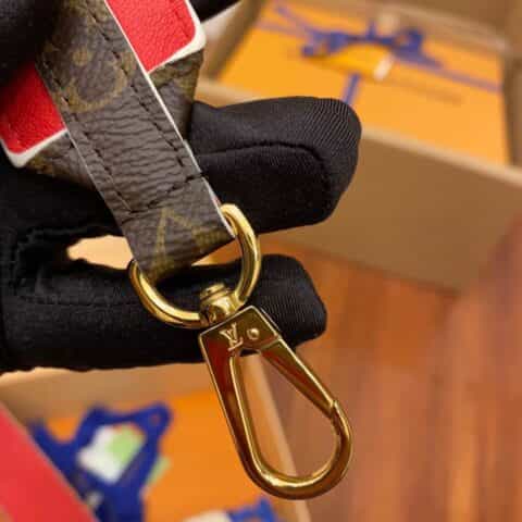 Louis Vuitton LV Bandoulière肩带 J02287