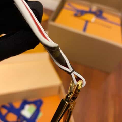 Louis Vuitton LV Bandoulière肩带 J02287