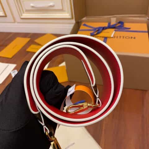 Louis Vuitton LV Bandoulière肩带 J02287