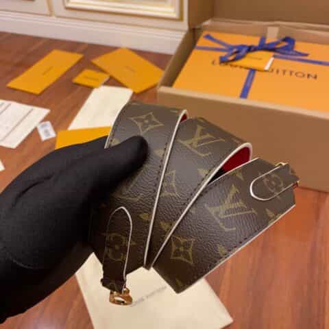 Louis Vuitton LV Bandoulière肩带 J02287