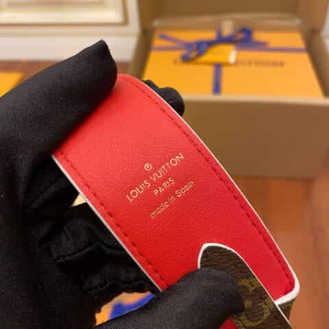 Louis Vuitton LV Bandoulière肩带 J02287