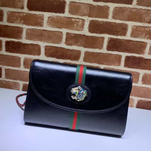 GUCCI古驰Rajah系列中号肩背包564697