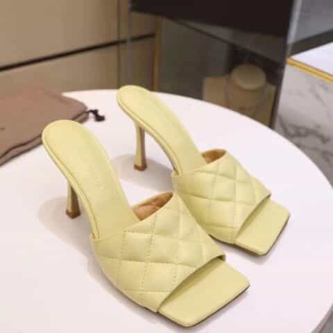 Bottega veneta葆蝶家 SandalBv新款凉鞋