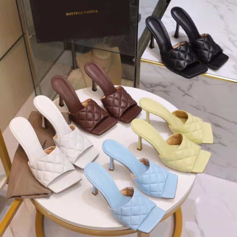Bottega veneta葆蝶家 SandalBv新款凉鞋