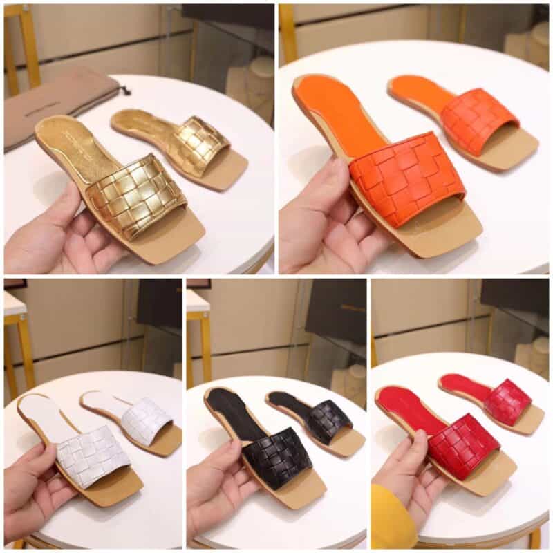 Bottega veneta葆蝶家 SandalBv新款凉鞋