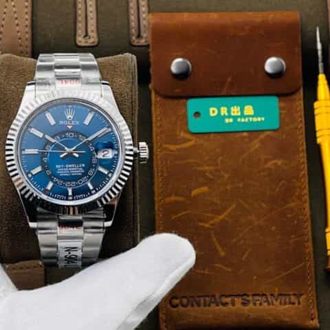 劳.力士Rolex Sky-Dweller 天行者全自动机械9001机芯腕表