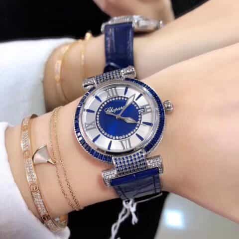 萧邦 CHOPARD IMPERIALE 系列腕表