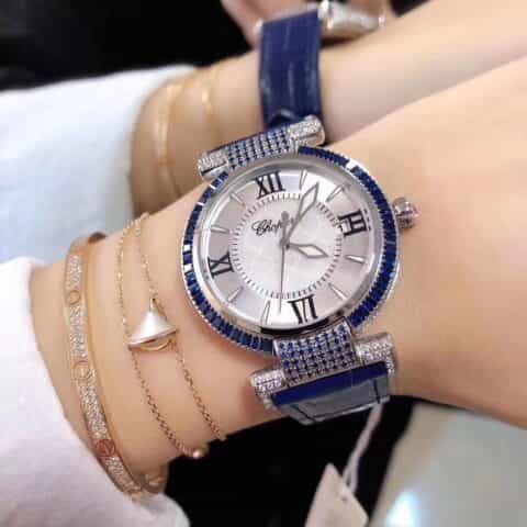 萧邦 CHOPARD IMPERIALE 系列腕表