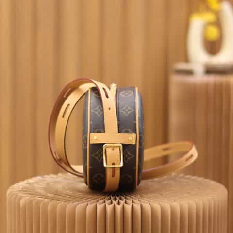 Louis Vuitton LV Boite chapeau souple 圆饼包 M45149