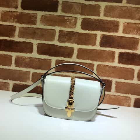 GUCCI古驰Sylvie 1969系列迷你肩背包615965