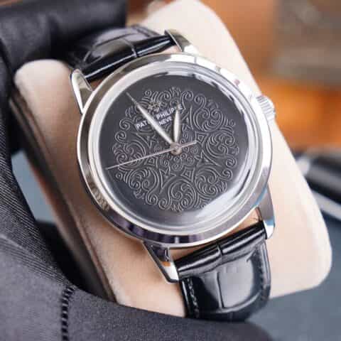 百达翡丽PATEKPHILIPPE海外版Calibre 9015古典系列腕表