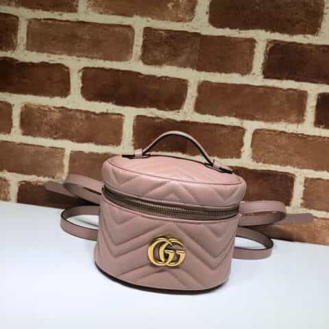 GUCCI古驰GG Marmont系列迷你背包598594