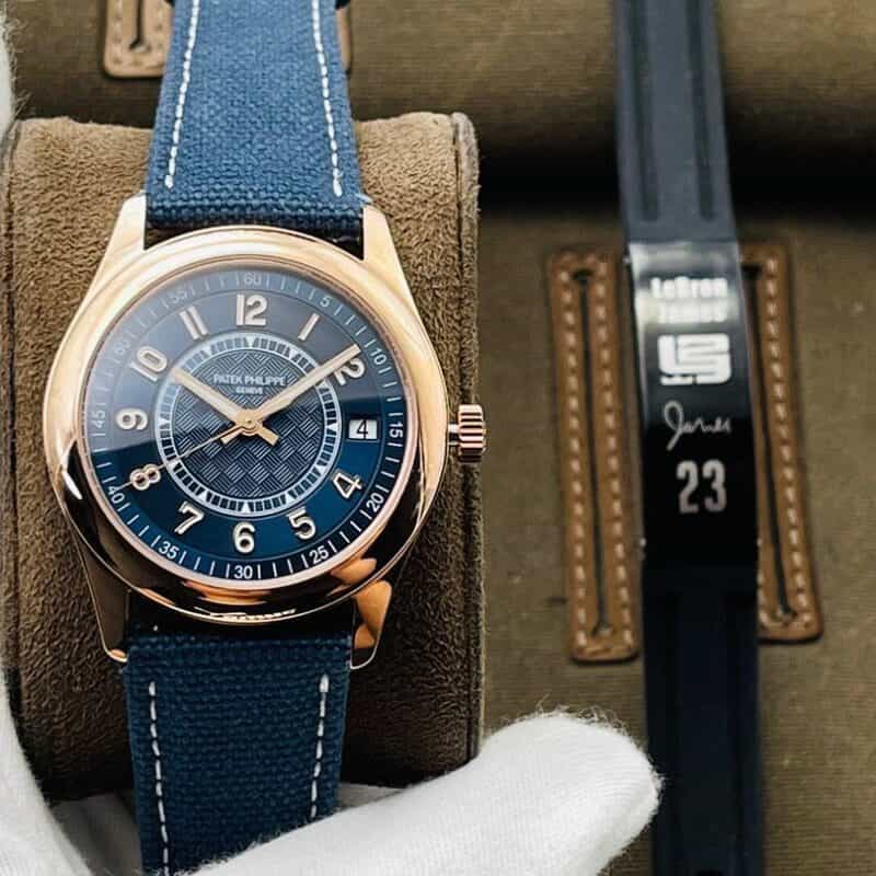 刻 百达.翡丽2021新品——Ref.6007A-001(普朗莱乌特制表大楼纪念款)腕表