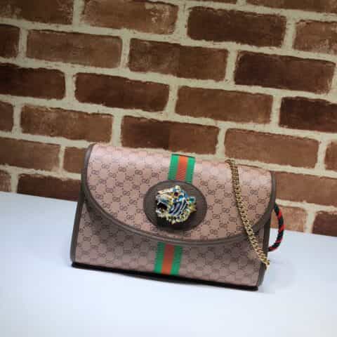 GUCCI古驰Rajah系列小号肩背包570145