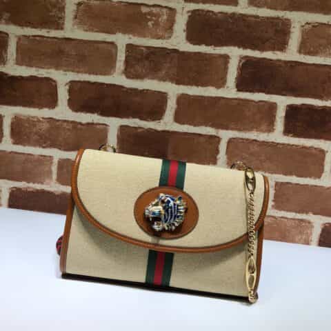 GUCCI古驰Rajah系列小号肩背包570145