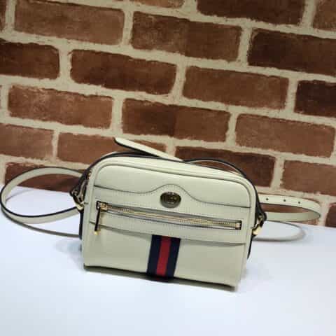 GUCCI古驰Ophidia 系列迷你手袋517350