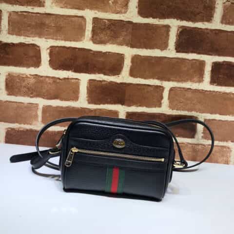 GUCCI古驰Ophidia 系列迷你手袋517350