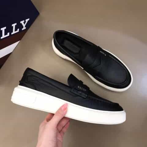 BALLY巴利 B 纯原单正品特殊渠道男士板鞋平板鞋