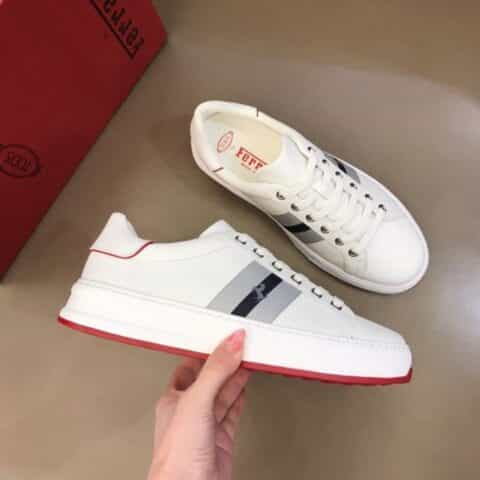 TOD'S/托德斯 进口意大利牛+牛皮内里新品男士休闲运动鞋