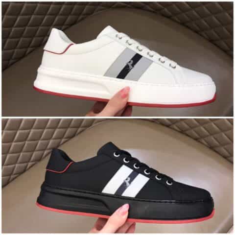 TOD'S/托德斯   进口意大利牛+牛皮内里新品男士休闲运动鞋