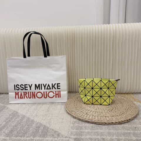 Issey miyake三宅一生纯原单新款手拿包AG731