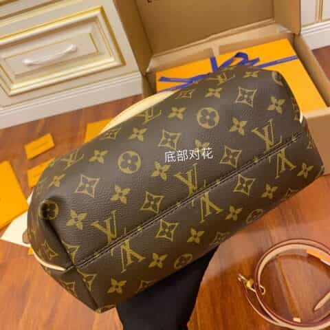 Louis Vuitton LV Turenne Bag M48813 M48814