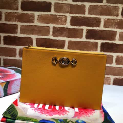 GUCCI古驰Zumi系列手拿包570728